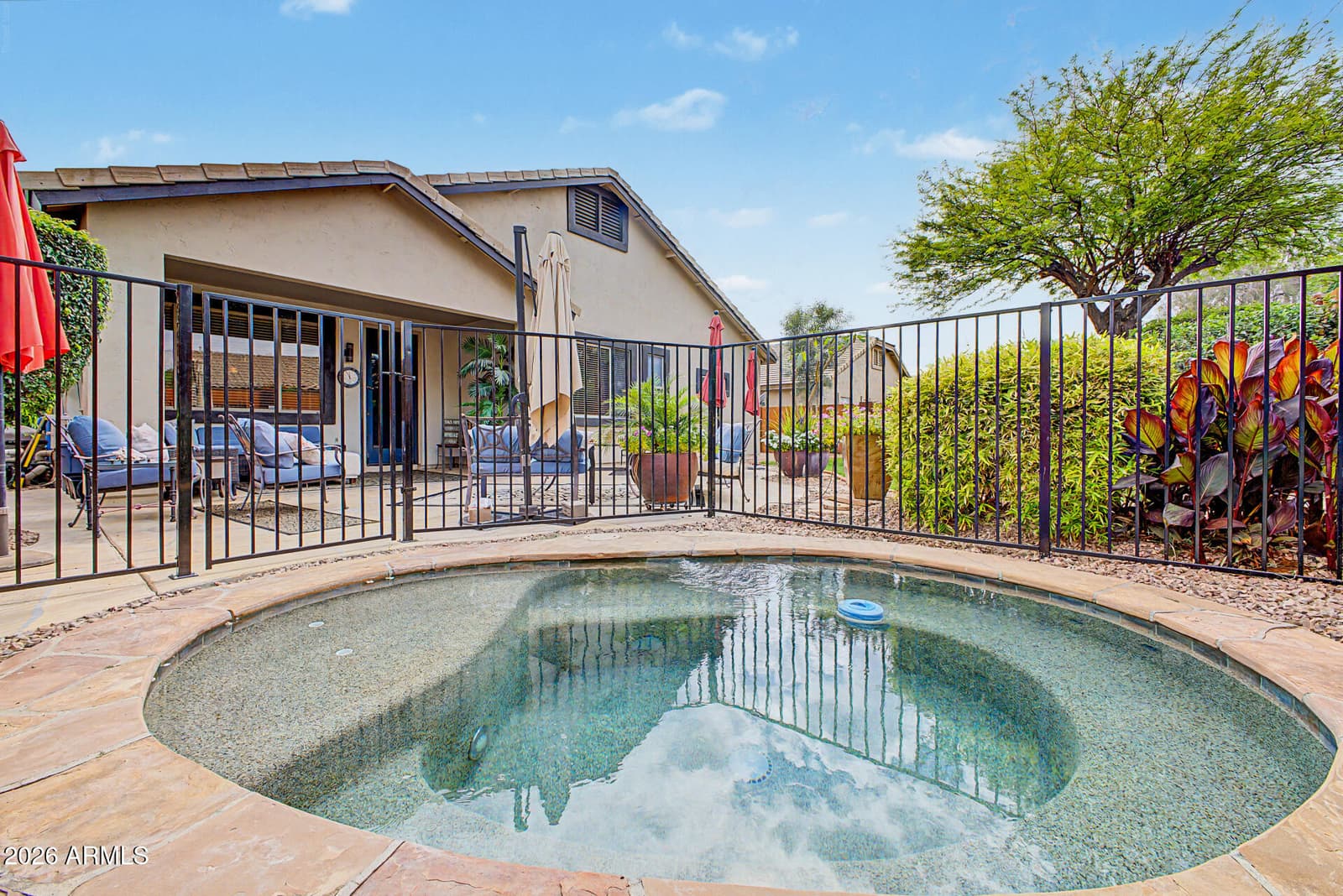 7366 E NORWOOD Street, Mesa, AZ 85207 — photo 32 of 44