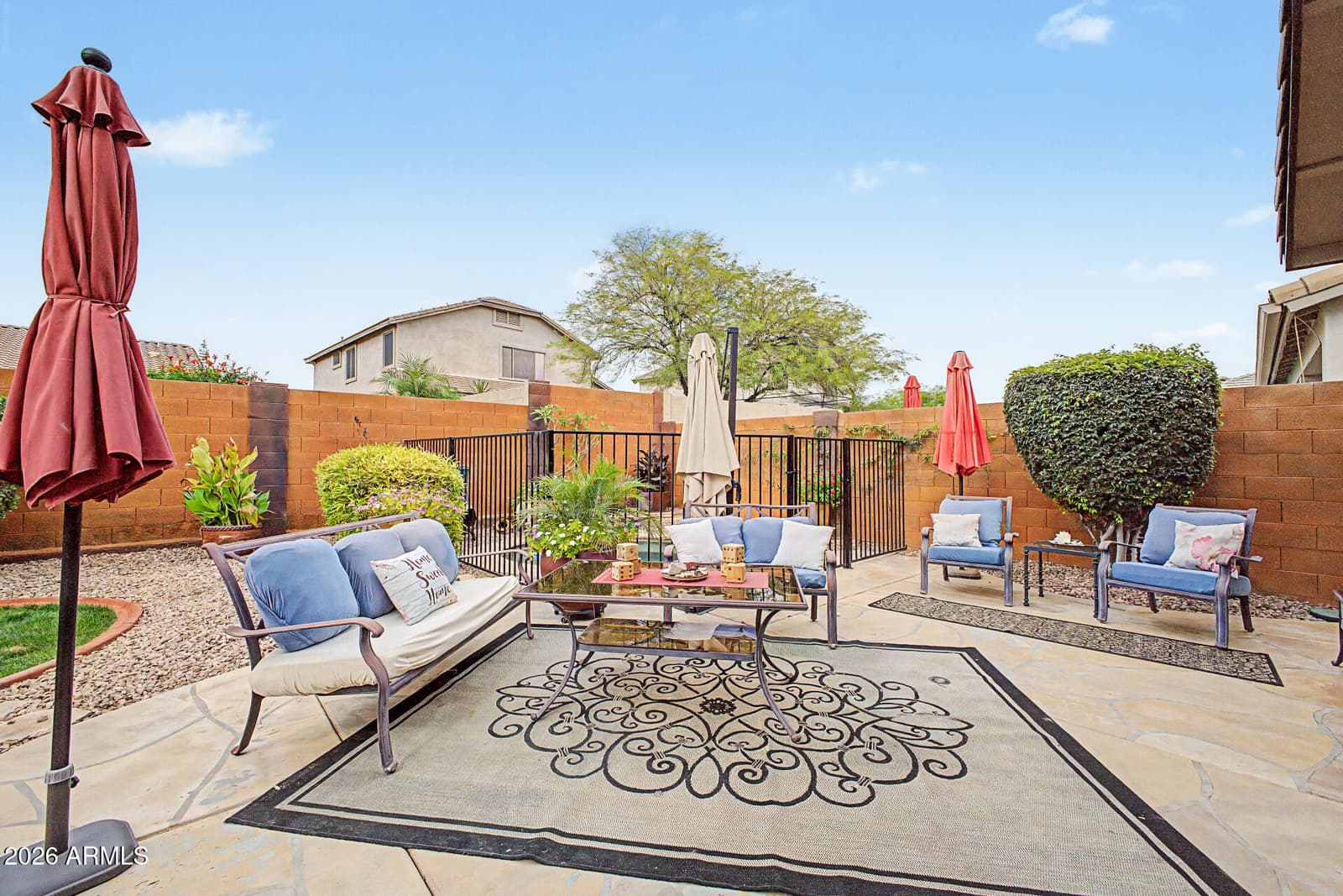 7366 E NORWOOD Street, Mesa, AZ 85207 — photo 31 of 44