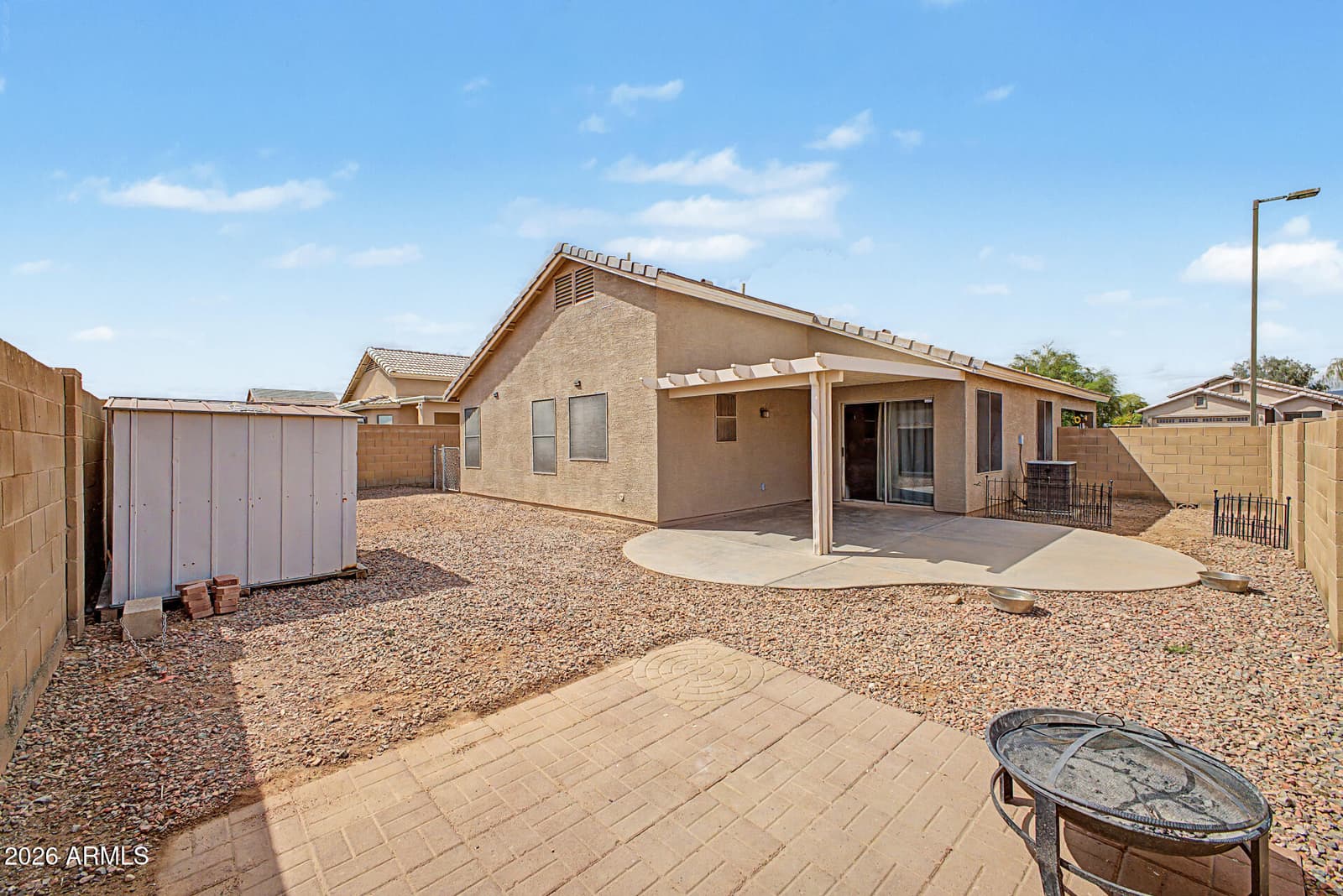 24831 W HUNTINGTON Drive, Buckeye, AZ 85326 — photo 21 of 28