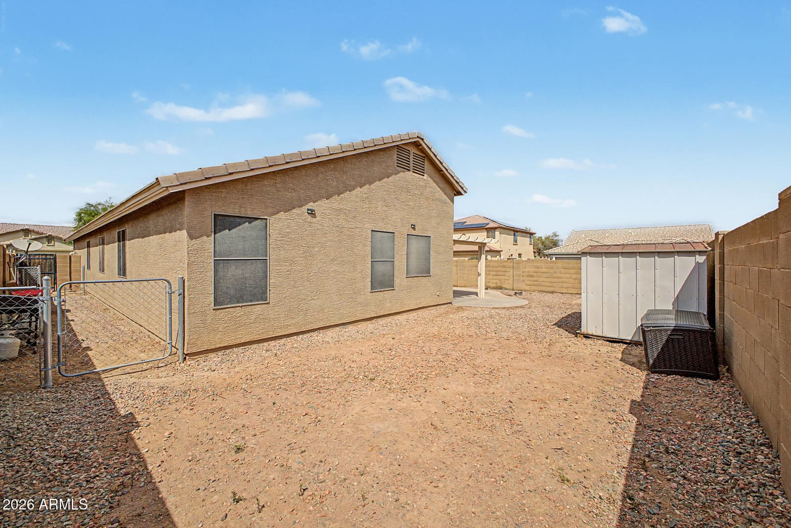 24831 W HUNTINGTON Drive, Buckeye, AZ 85326 — photo 25 of 28