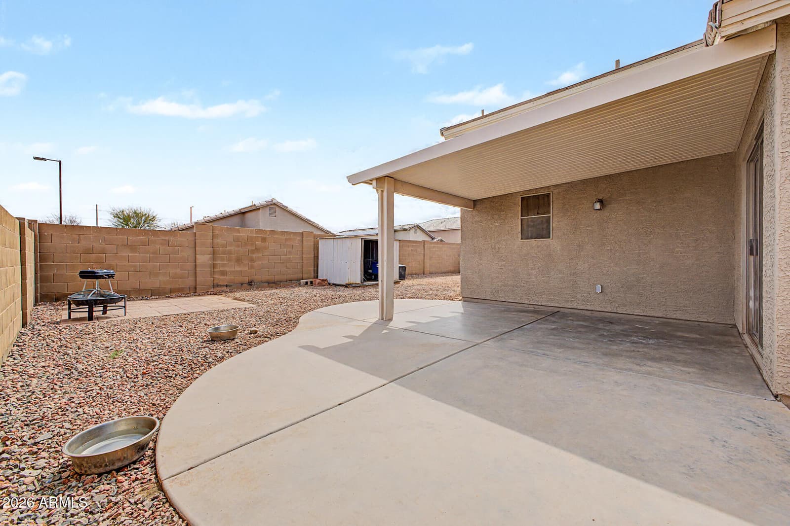 24831 W HUNTINGTON Drive, Buckeye, AZ 85326 — photo 26 of 28
