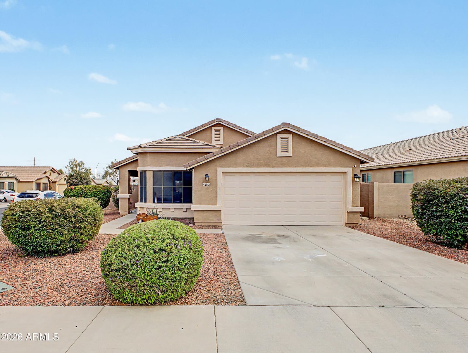 24831 W HUNTINGTON Drive, Buckeye, AZ 85326 — photo 1 of 28
