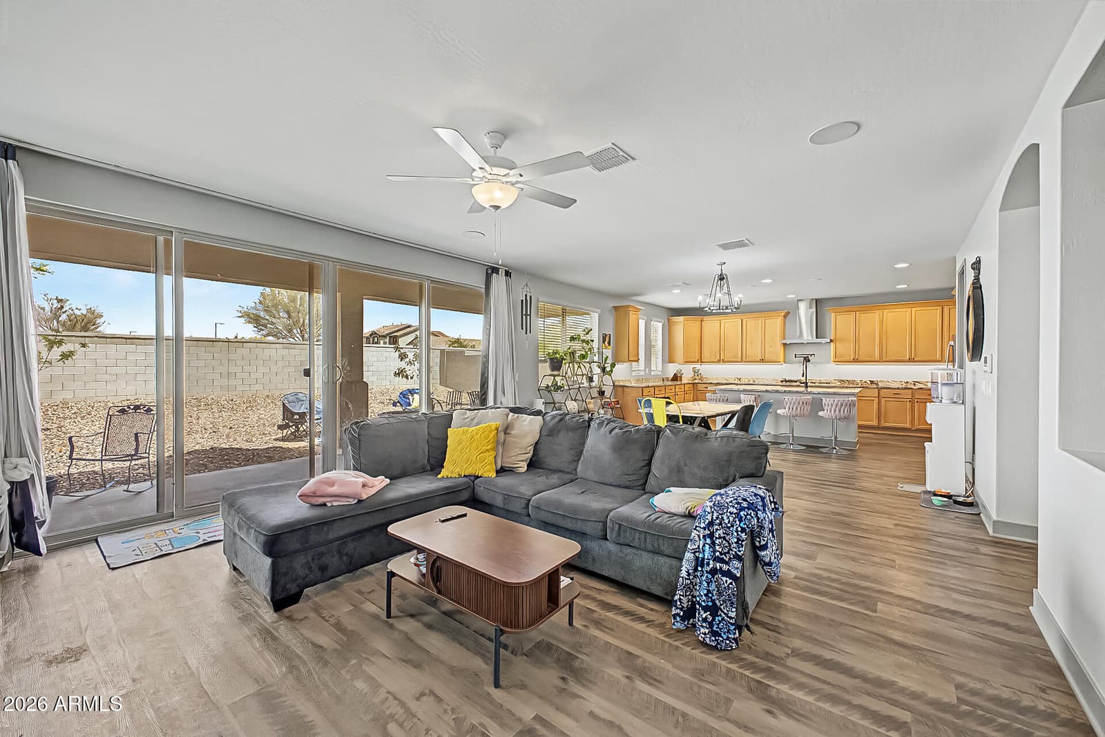 16076 W SOFT WIND Drive, Surprise, AZ 85387 — photo 3 of 14