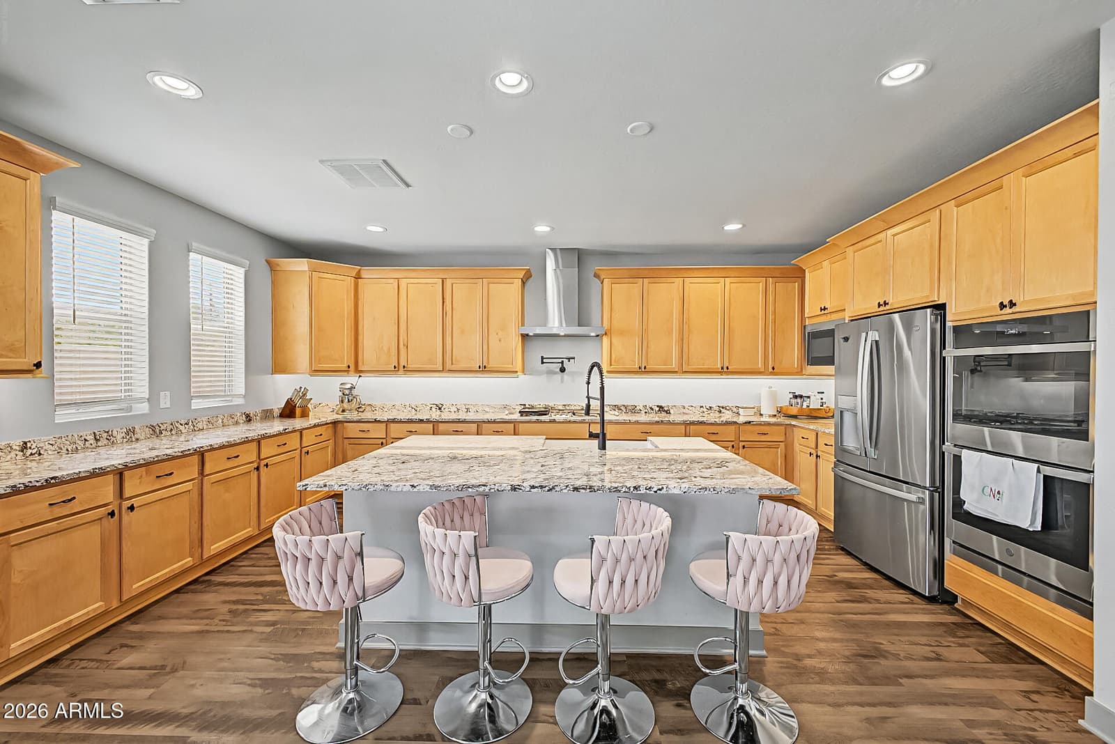 16076 W SOFT WIND Drive, Surprise, AZ 85387 — photo 4 of 14