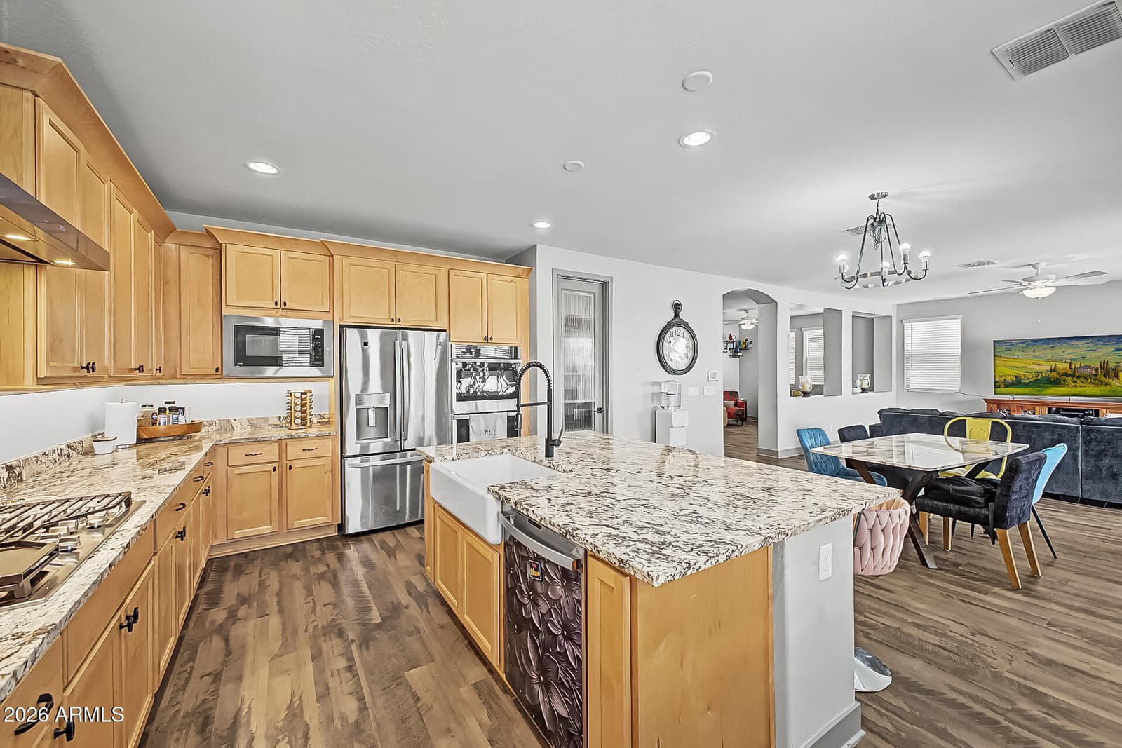 16076 W SOFT WIND Drive, Surprise, AZ 85387 — photo 5 of 14