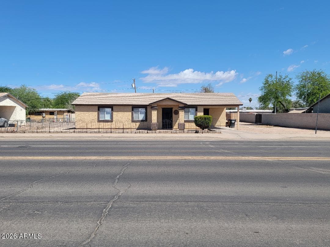 610 W COOLIDGE Avenue, Coolidge, AZ 85128 — photo 29 of 37