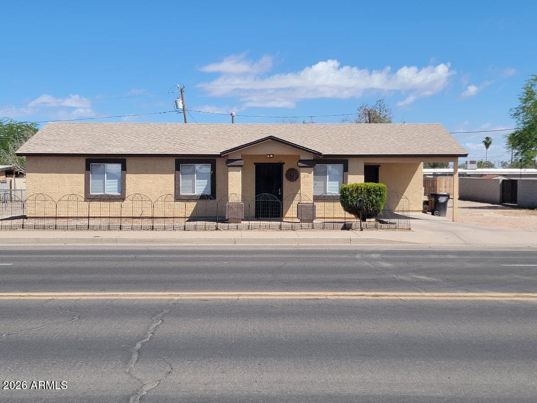 610 W COOLIDGE Avenue, Coolidge, AZ 85128 — photo 1 of 37
