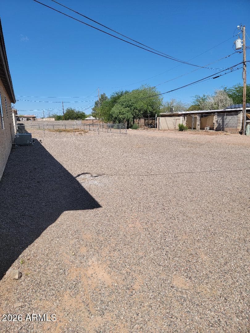 610 W COOLIDGE Avenue, Coolidge, AZ 85128 — photo 32 of 37