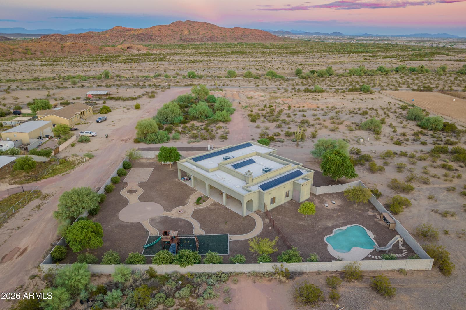 27126 N 143RD Lane, Surprise, AZ 85387 — photo 91 of 92