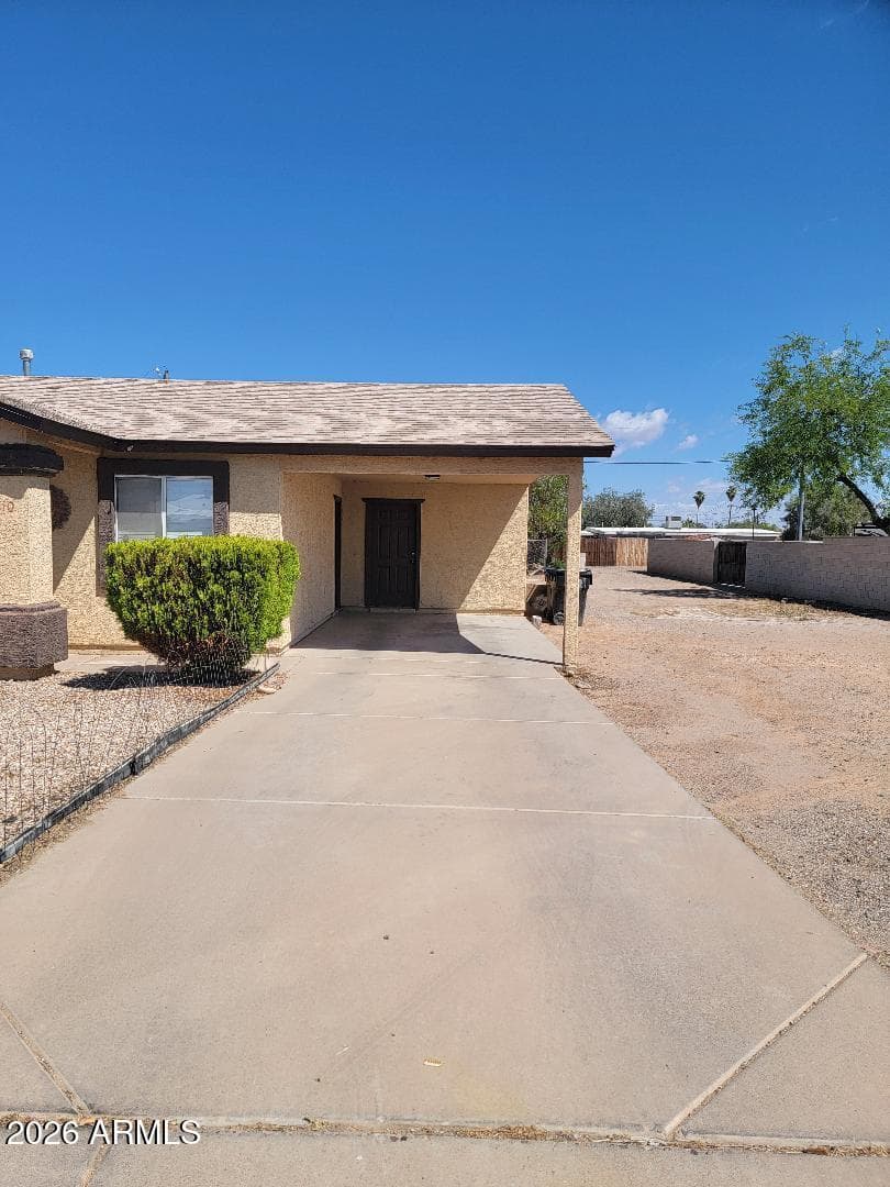 610 W COOLIDGE Avenue, Coolidge, AZ 85128 — photo 37 of 37