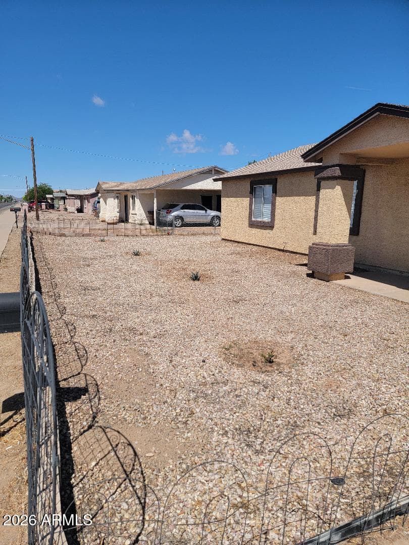 610 W COOLIDGE Avenue, Coolidge, AZ 85128 — photo 34 of 37