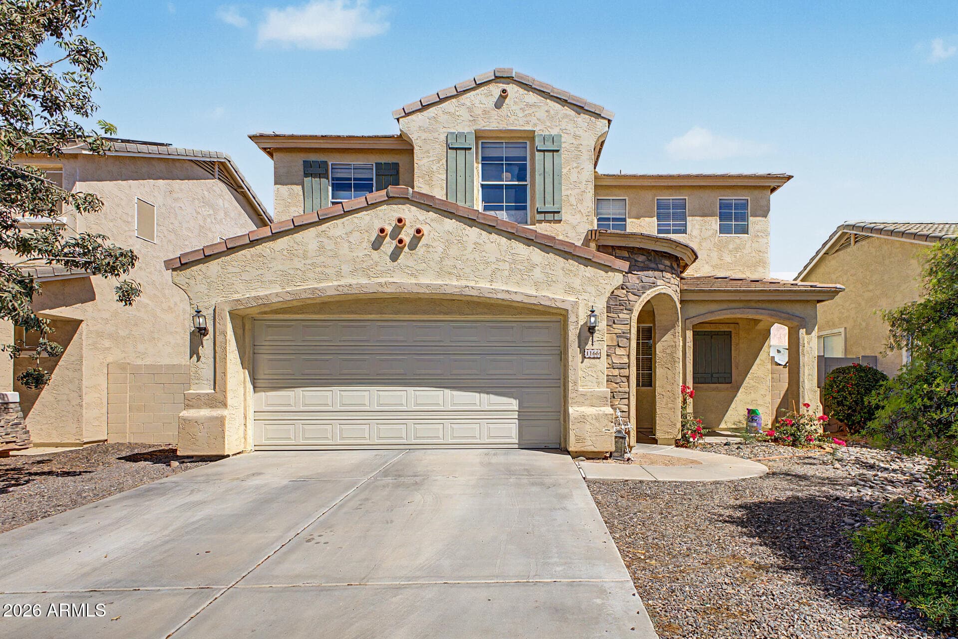 1166 E ALTADONNA Street, San Tan Valley, AZ 85140 — photo 9 of 28