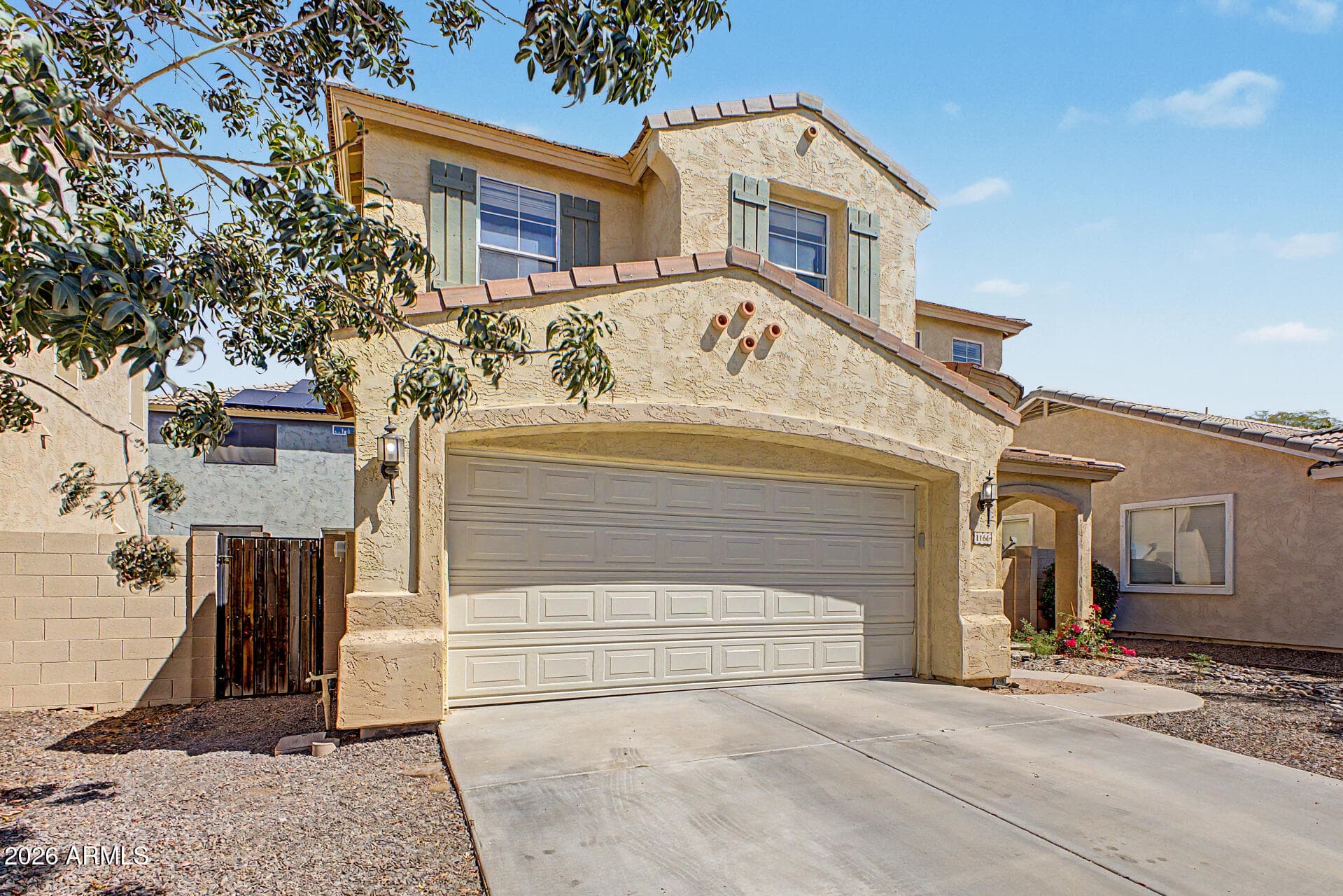 1166 E ALTADONNA Street, San Tan Valley, AZ 85140 — photo 25 of 28