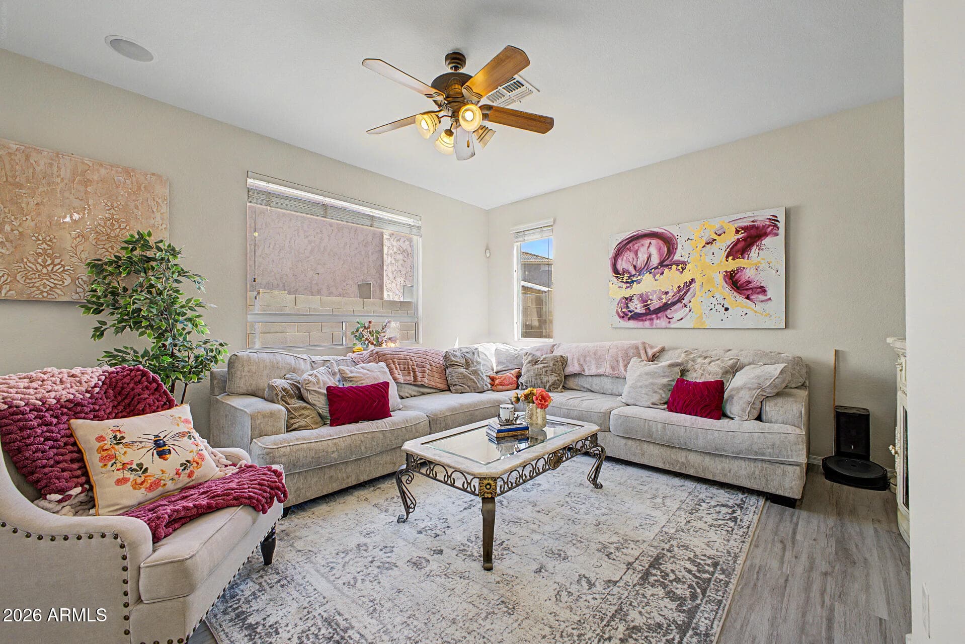 1166 E ALTADONNA Street, San Tan Valley, AZ 85140 — photo 5 of 28
