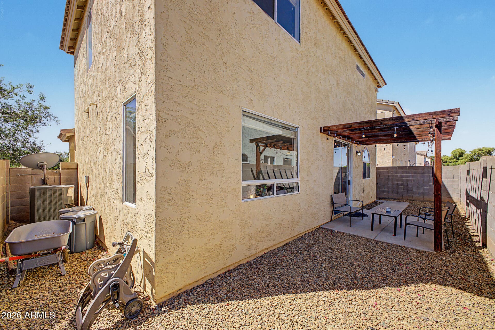 1166 E ALTADONNA Street, San Tan Valley, AZ 85140 — photo 24 of 28