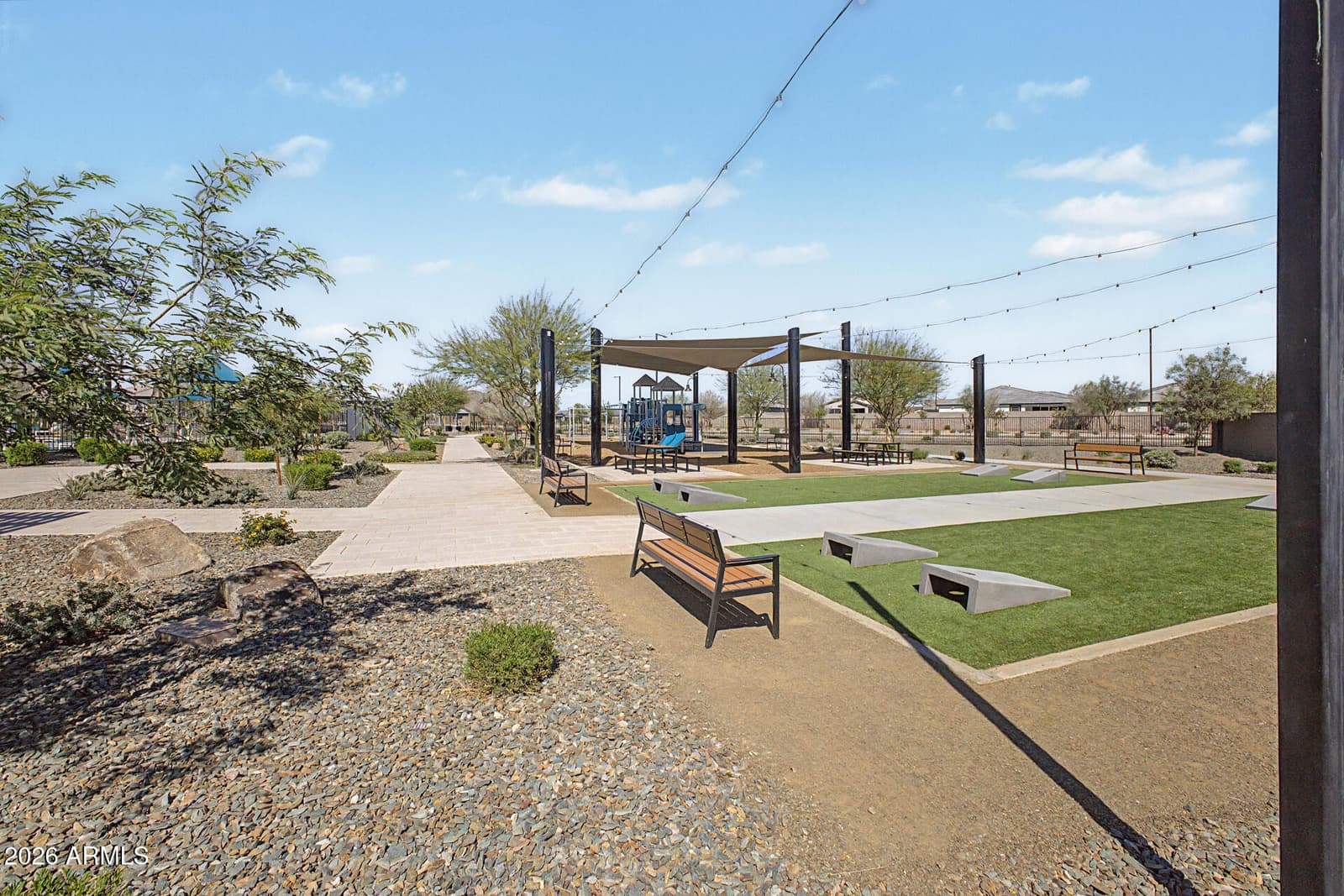 16014 W DESERT HOLLOW Drive, Surprise, AZ 85387 — photo 46 of 53