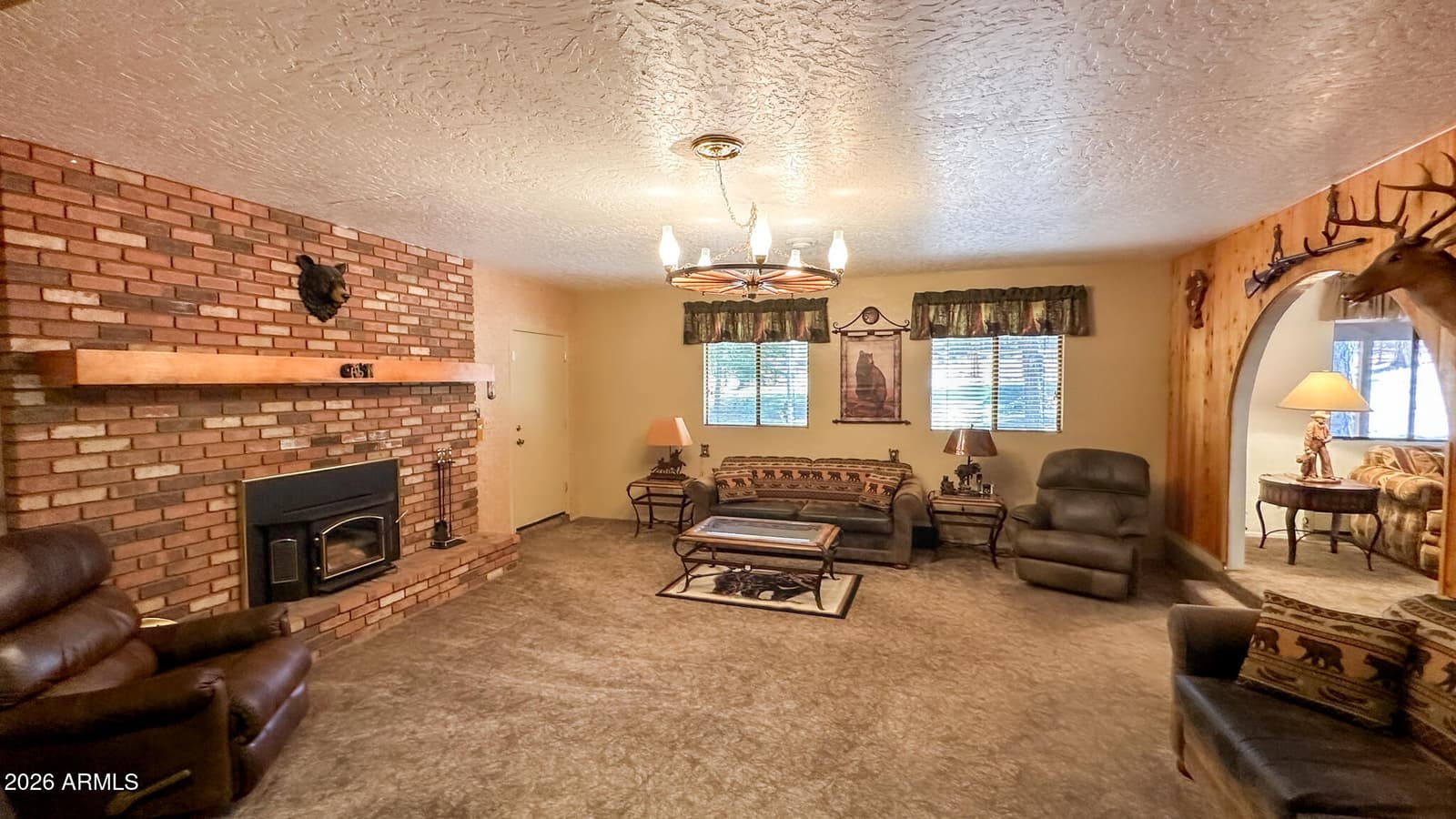 2499 CANYON Drive, Forest Lakes, AZ 85931 — photo 19 of 23