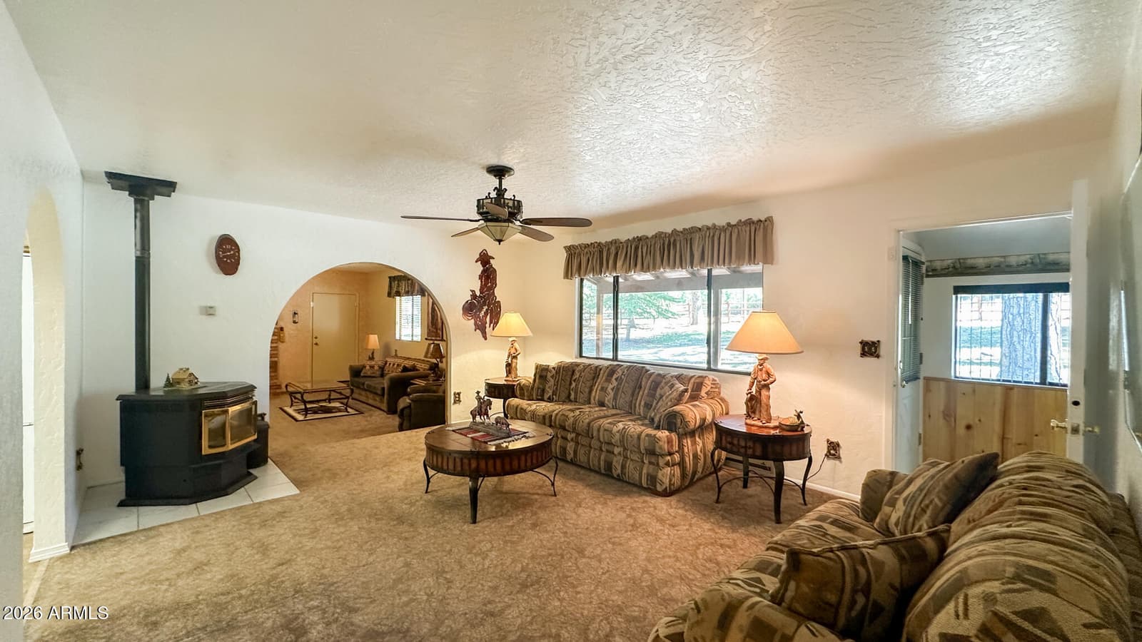 2499 CANYON Drive, Forest Lakes, AZ 85931 — photo 8 of 23