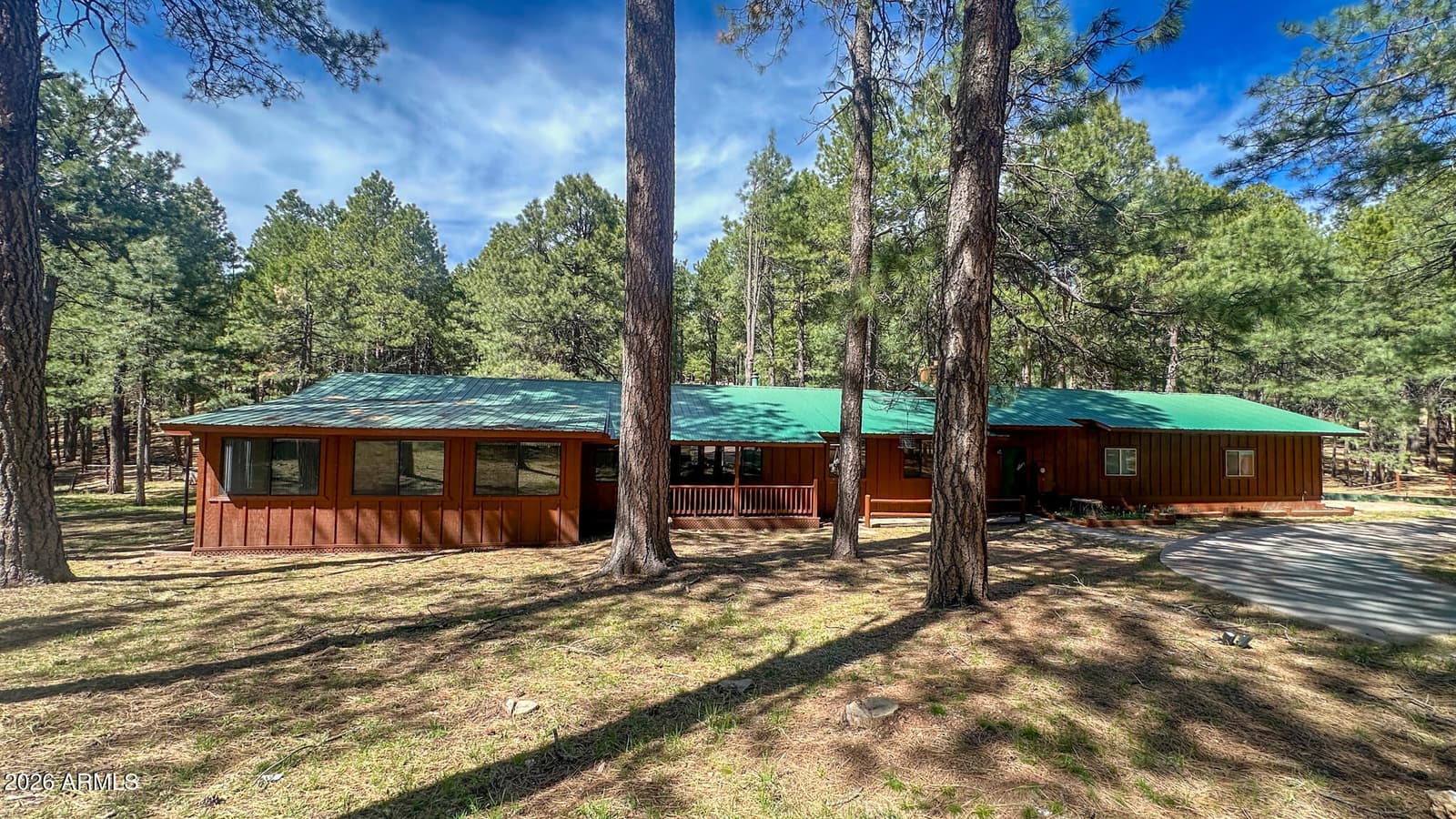 2499 CANYON Drive, Forest Lakes, AZ 85931 — photo 3 of 23