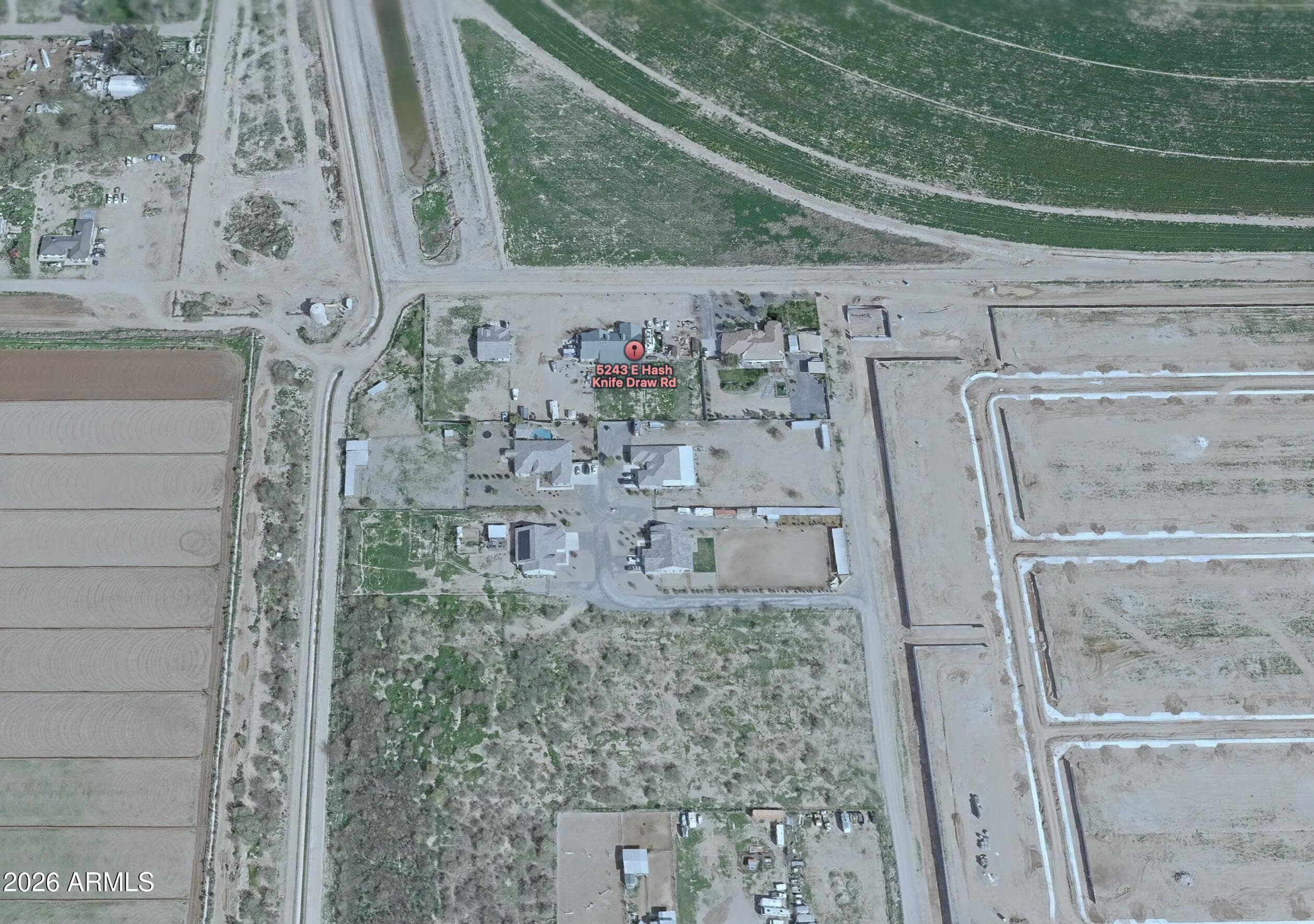 5243 E HASH KNIFE DRAW Road, San Tan Valley, AZ 85140 — photo 37 of 38
