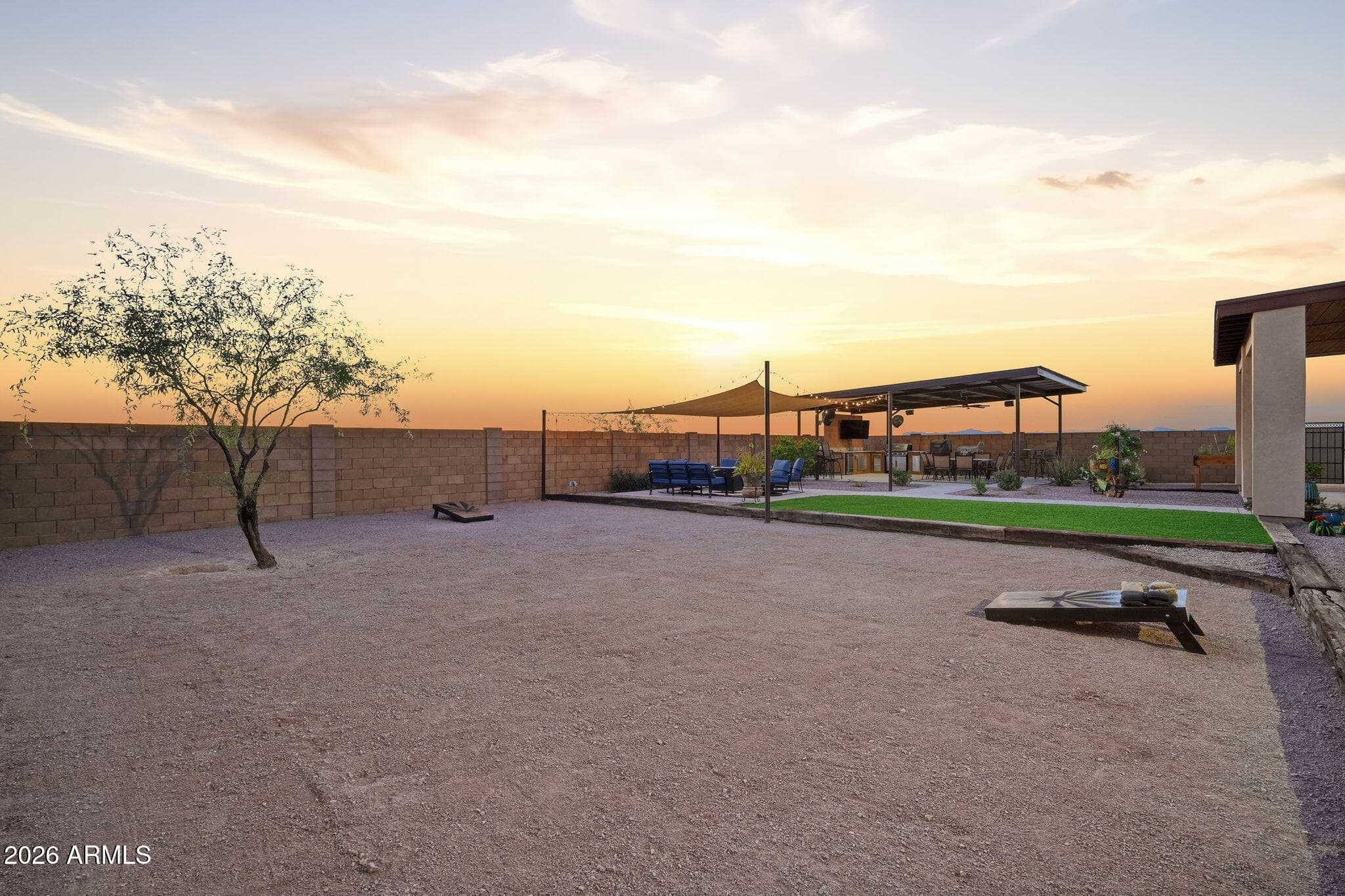 23086 N BRONZE Lane, Florence, AZ 85132 — photo 54 of 69