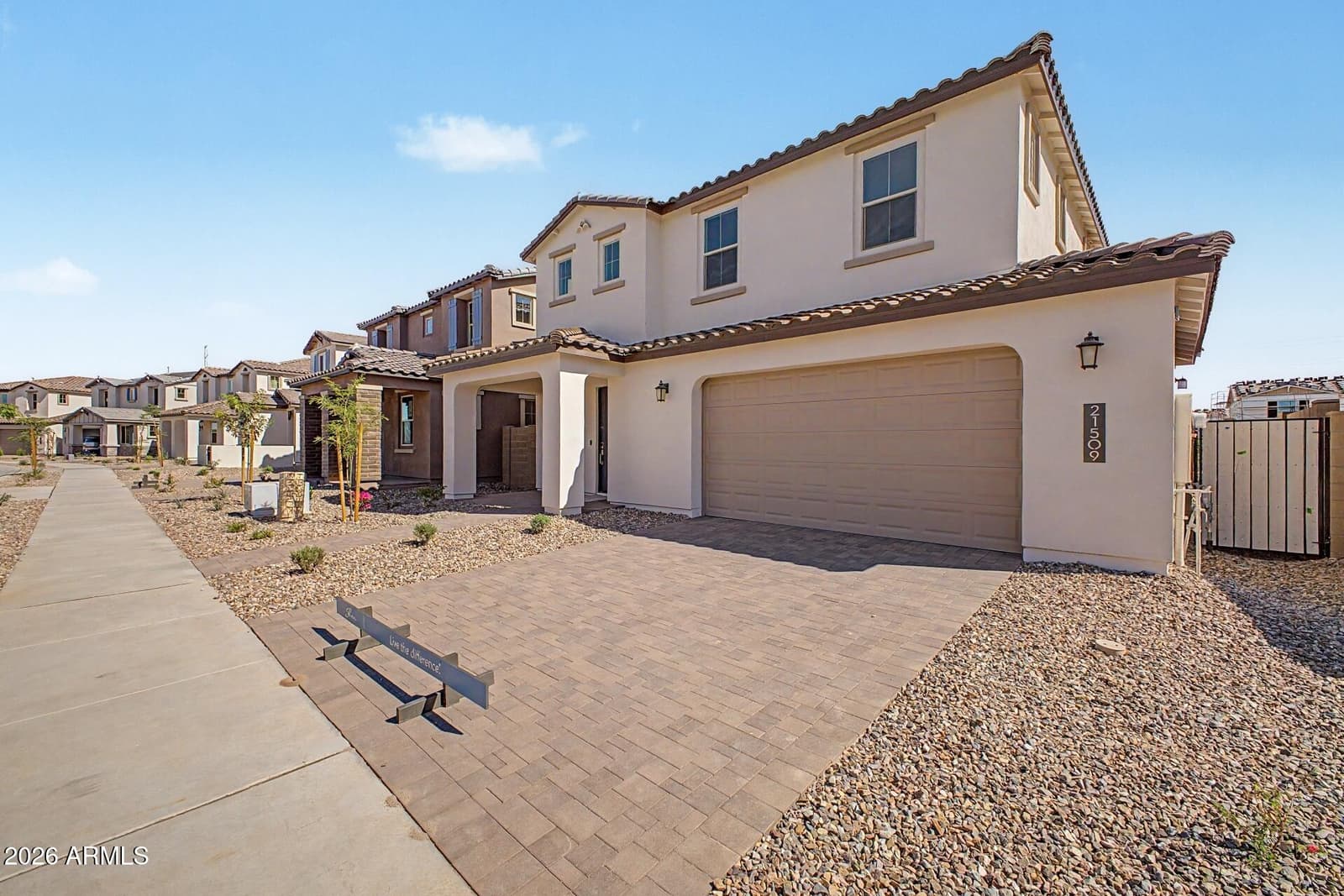 21509 E TIMBERLINE Road, Queen Creek, AZ 85142 — photo 3 of 30