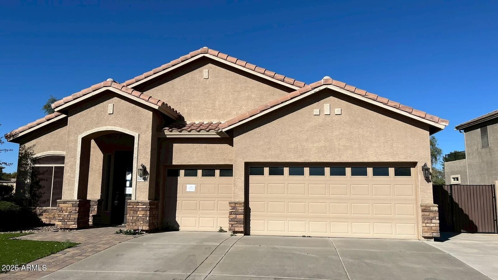 22167 N LAKESIDE Drive, Maricopa, AZ 85138 — photo 1 of 13