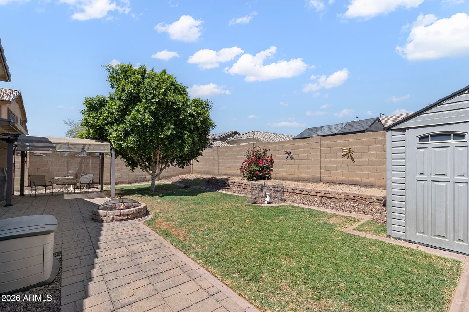 25542 W PIONEER Street, Buckeye, AZ 85326 — photo 52 of 60