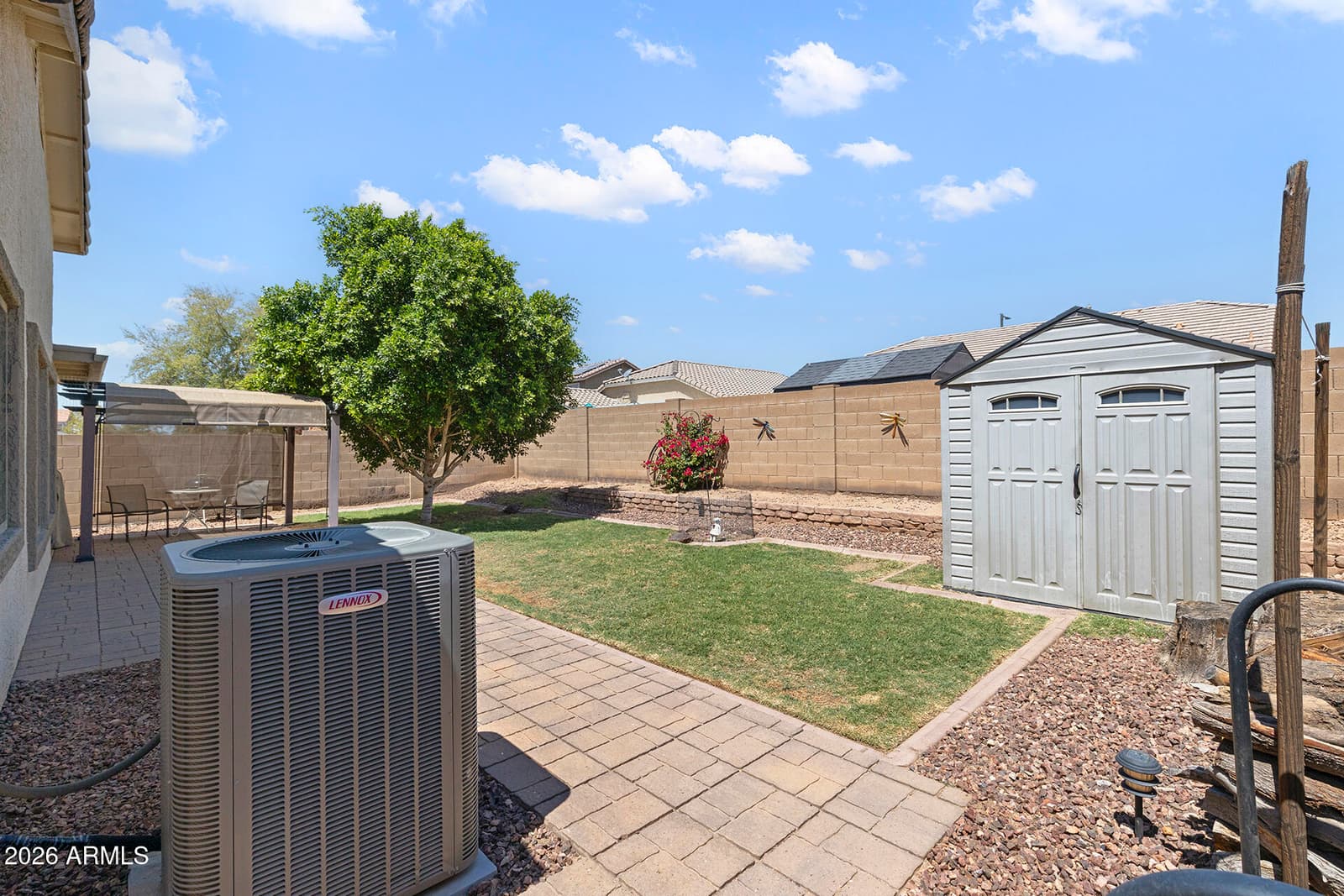 25542 W PIONEER Street, Buckeye, AZ 85326 — photo 53 of 60