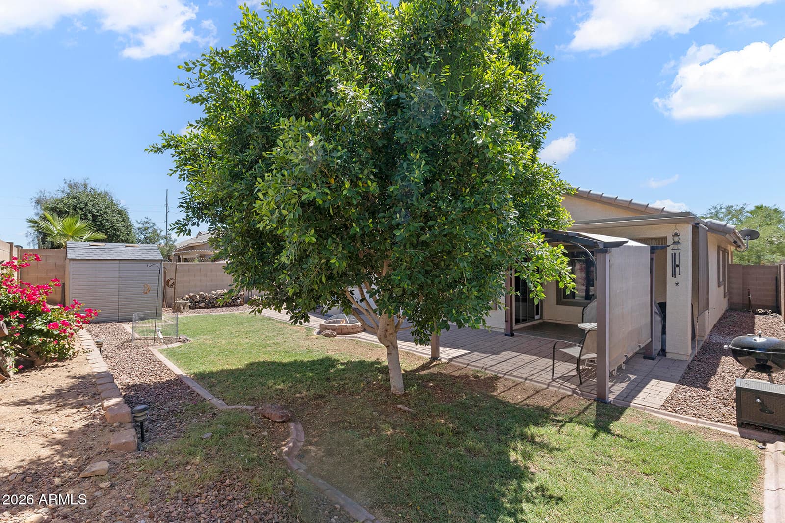25542 W PIONEER Street, Buckeye, AZ 85326 — photo 57 of 60