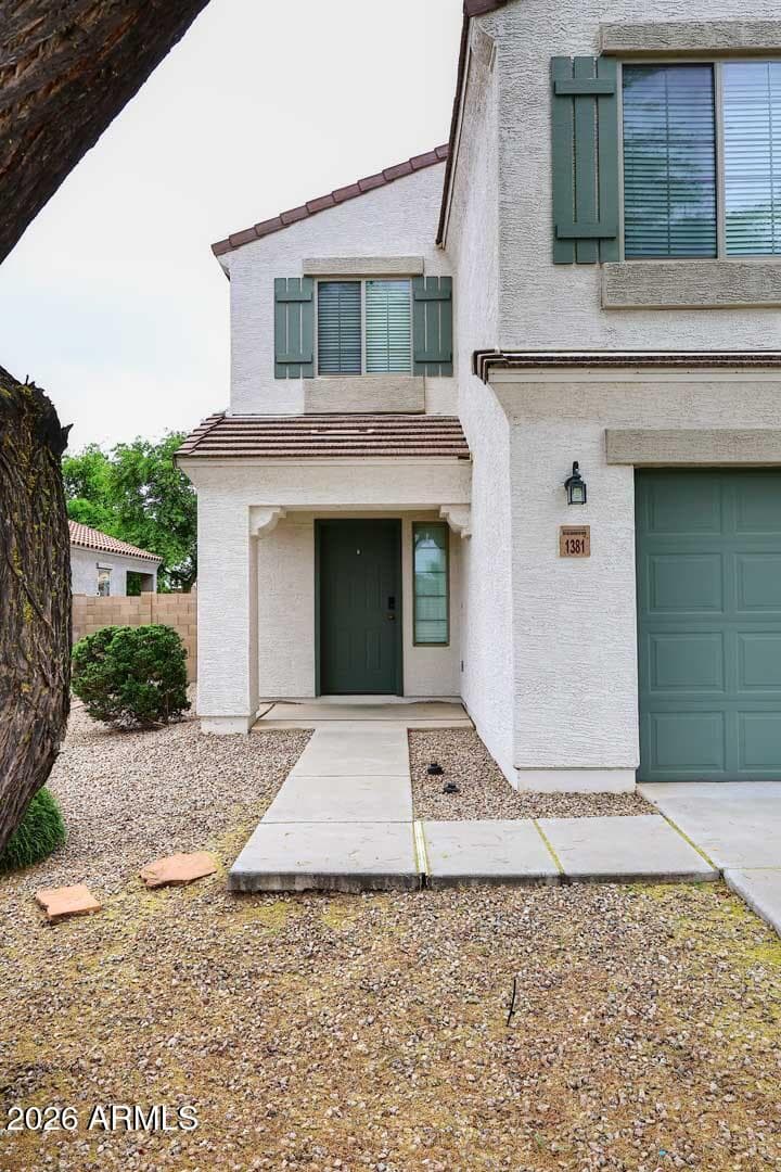 1381 E DANIELLA Drive, San Tan Valley, AZ 85140 — photo 2 of 44