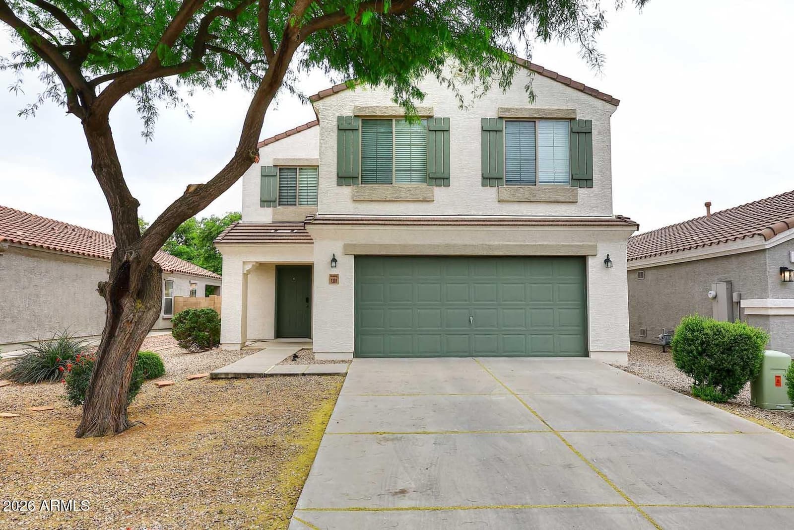 1381 E DANIELLA Drive, San Tan Valley, AZ 85140 — photo 1 of 44