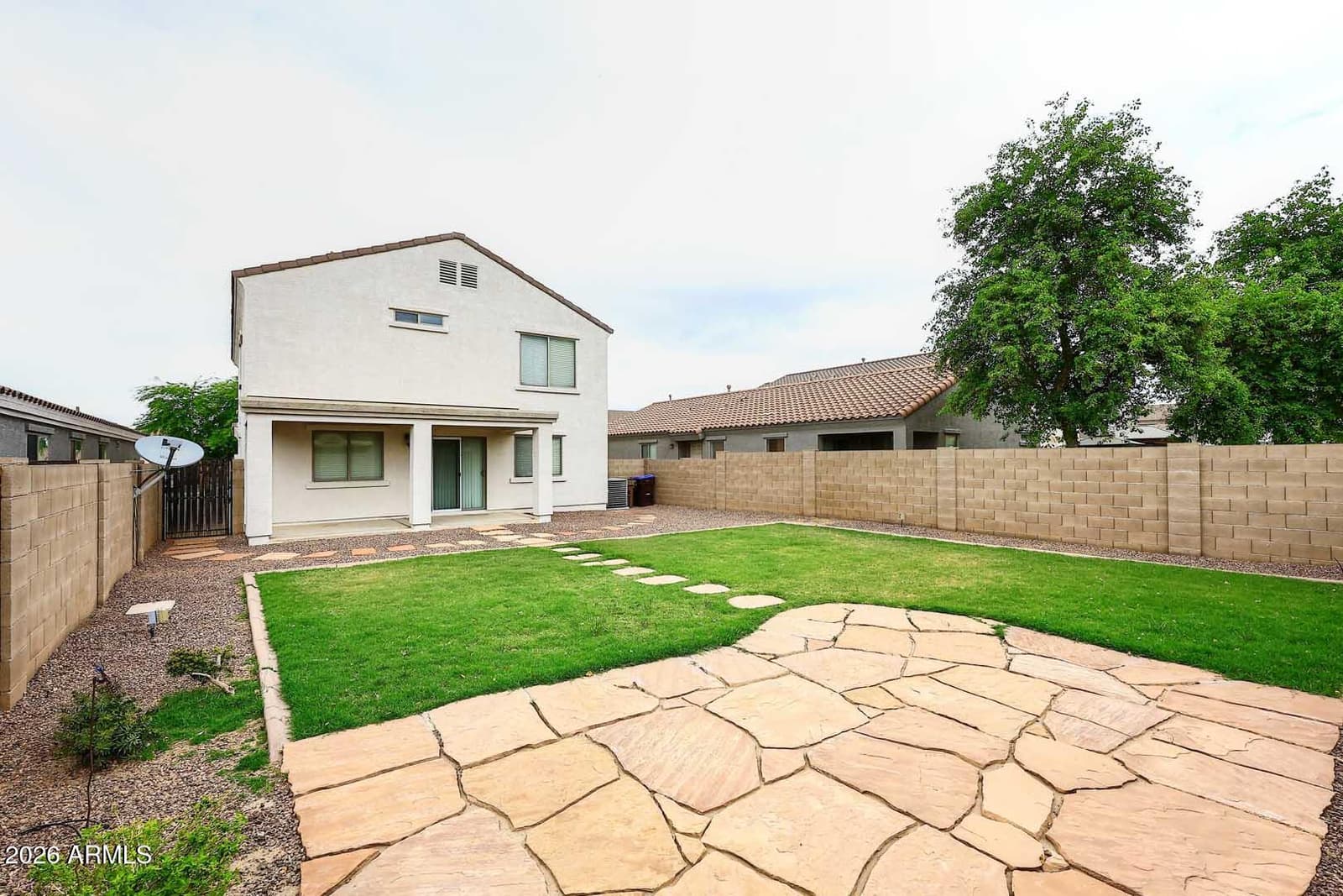 1381 E DANIELLA Drive, San Tan Valley, AZ 85140 — photo 40 of 44