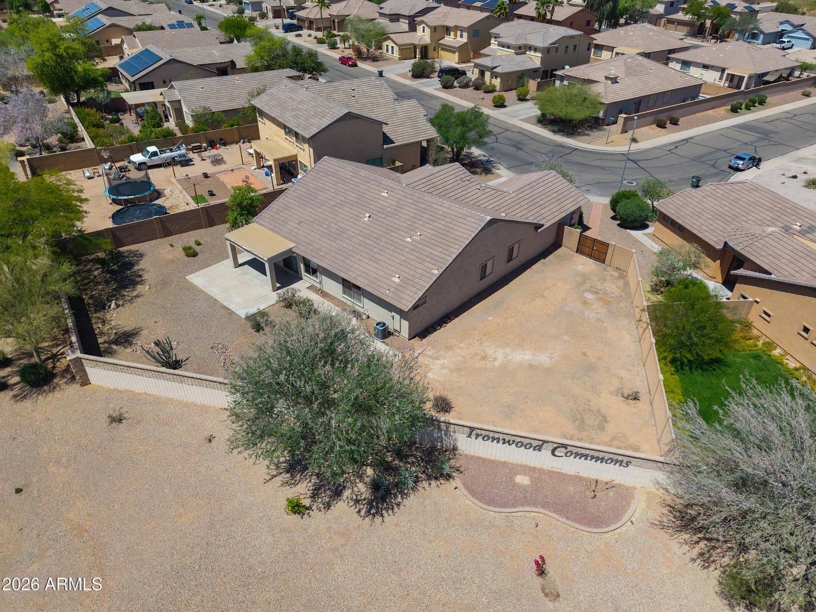 1499 E ANNA Drive, Casa Grande, AZ 85122 — photo 38 of 50