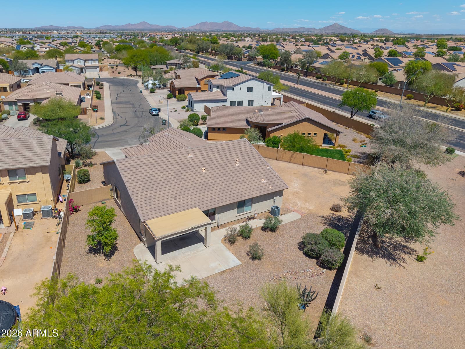 1499 E ANNA Drive, Casa Grande, AZ 85122 — photo 40 of 50