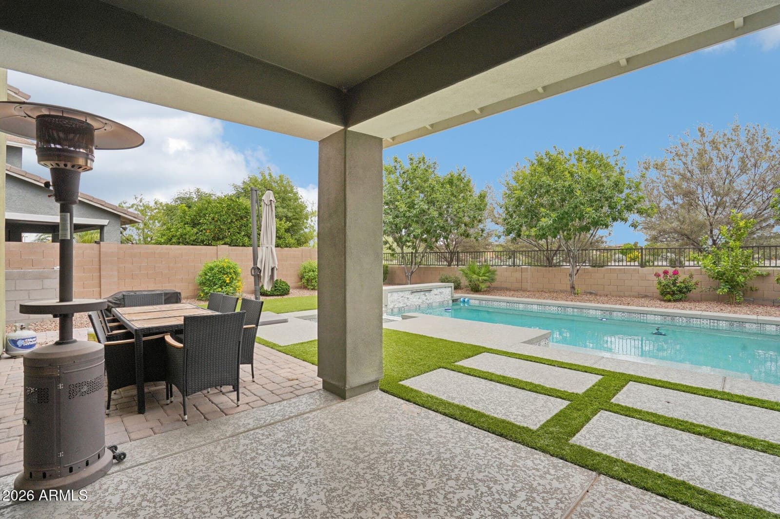 5051 S GIRARD Street, Gilbert, AZ 85298 — photo 39 of 50