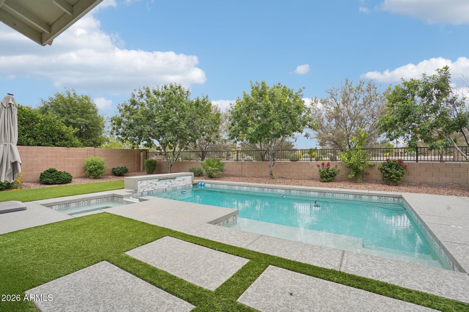 5051 S GIRARD Street, Gilbert, AZ 85298 — photo 40 of 50