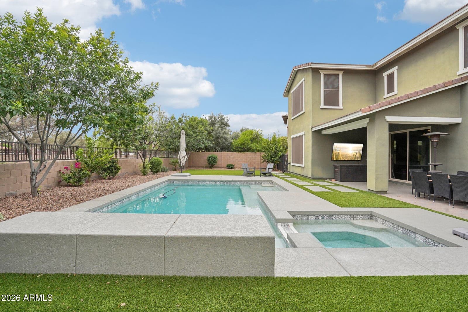 5051 S GIRARD Street, Gilbert, AZ 85298 — photo 41 of 50