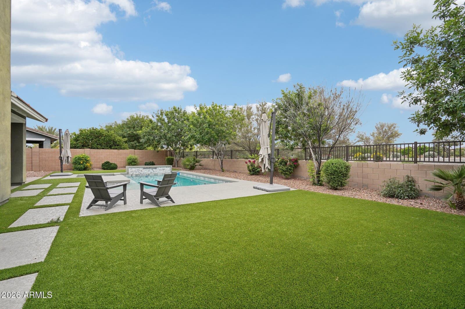 5051 S GIRARD Street, Gilbert, AZ 85298 — photo 43 of 50