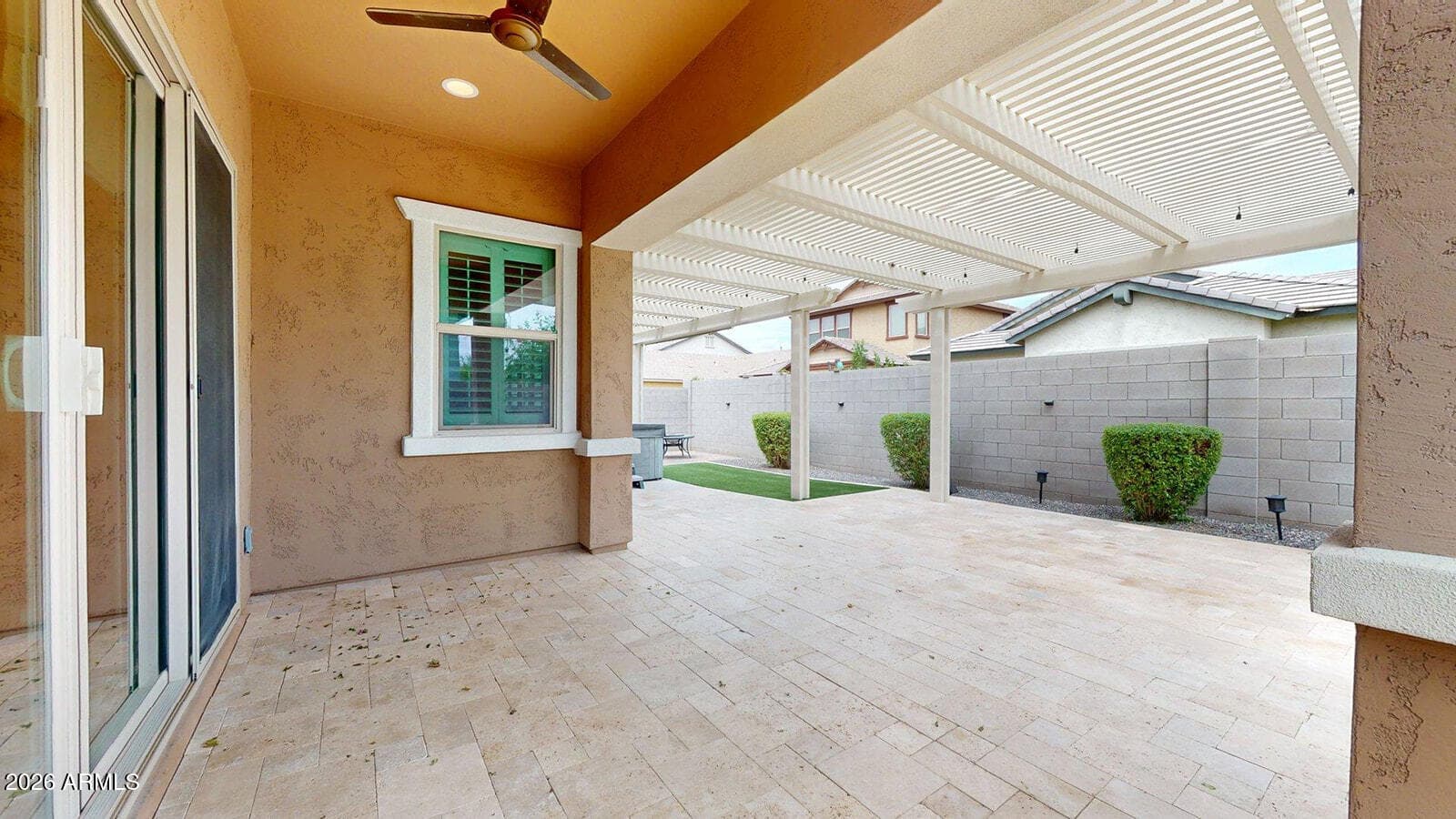 3526 E SPRING WHEAT Lane, Gilbert, AZ 85296 — photo 61 of 76