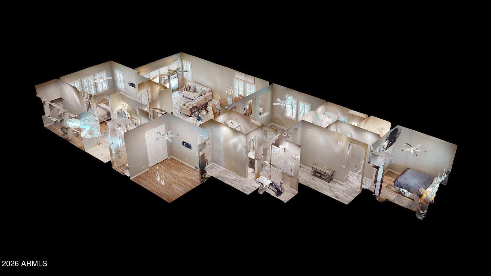 3526 E SPRING WHEAT Lane, Gilbert, AZ 85296 — photo 11 of 76