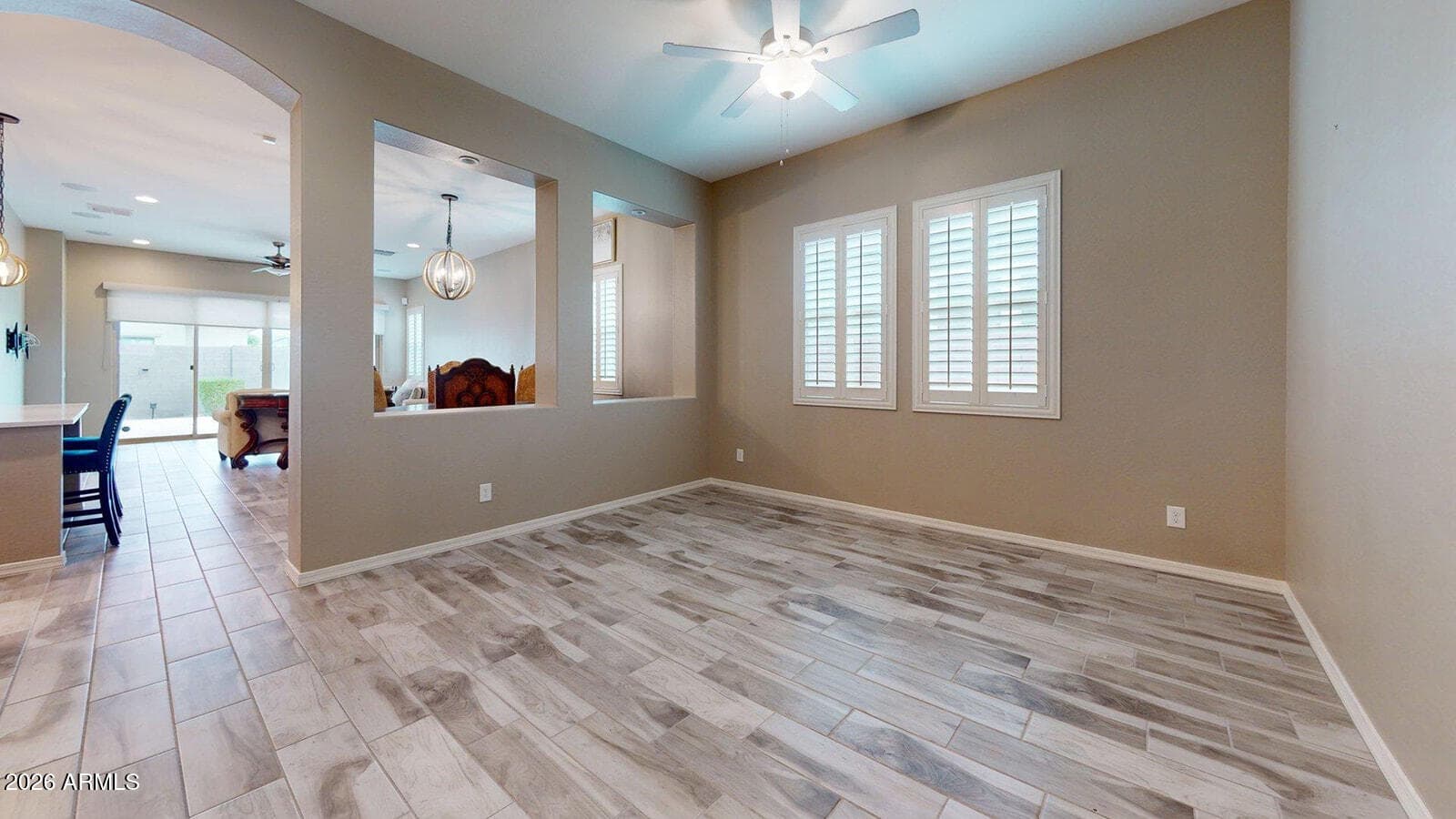 3526 E SPRING WHEAT Lane, Gilbert, AZ 85296 — photo 15 of 76