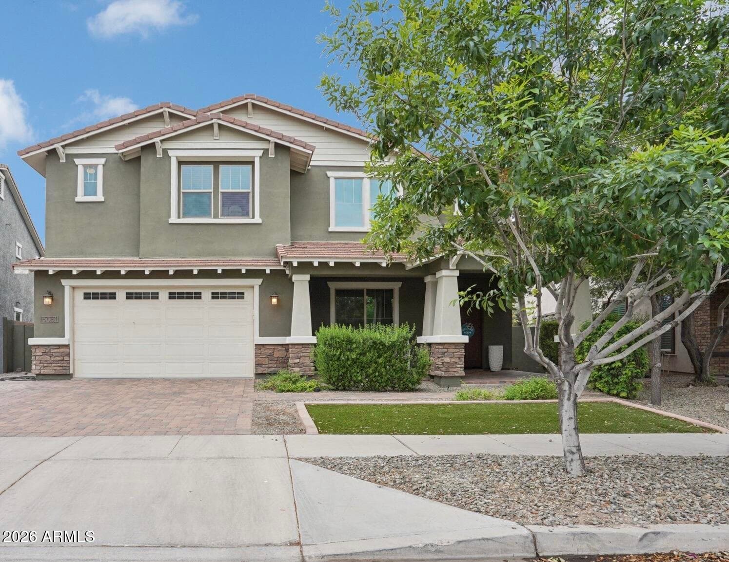 5051 S GIRARD Street, Gilbert, AZ 85298 — photo 1 of 50