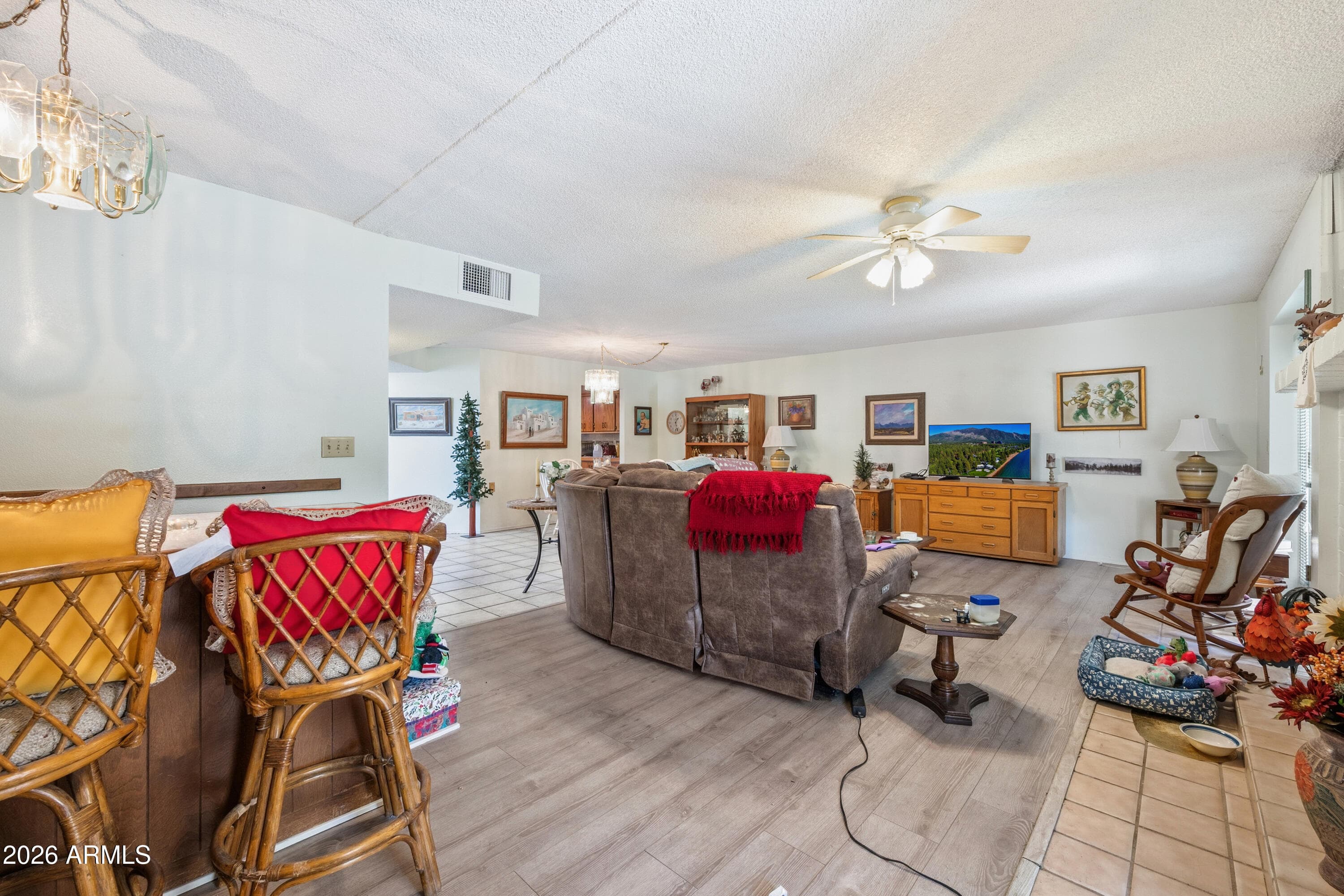 2712 LOPEZ LINK, Sierra Vista, AZ 85650 — photo 11 of 54
