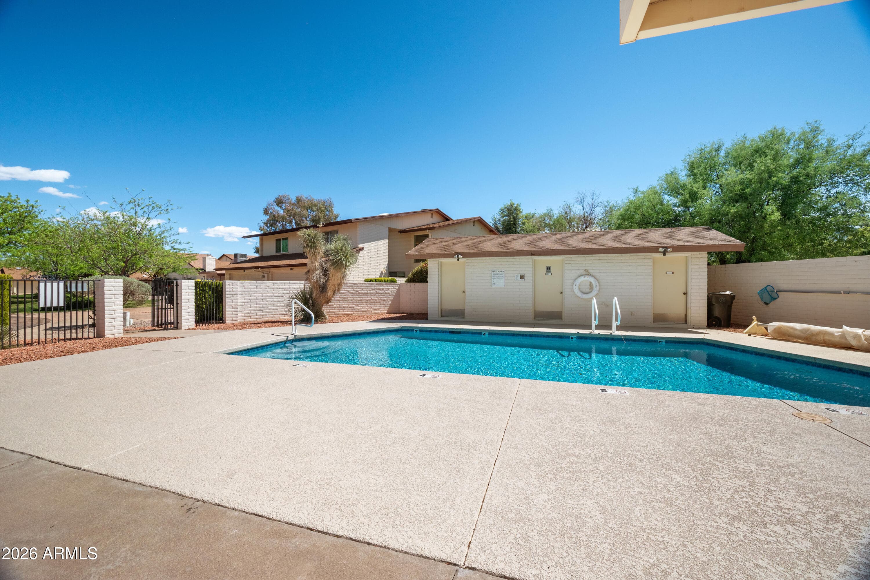 2712 LOPEZ LINK, Sierra Vista, AZ 85650 — photo 48 of 54