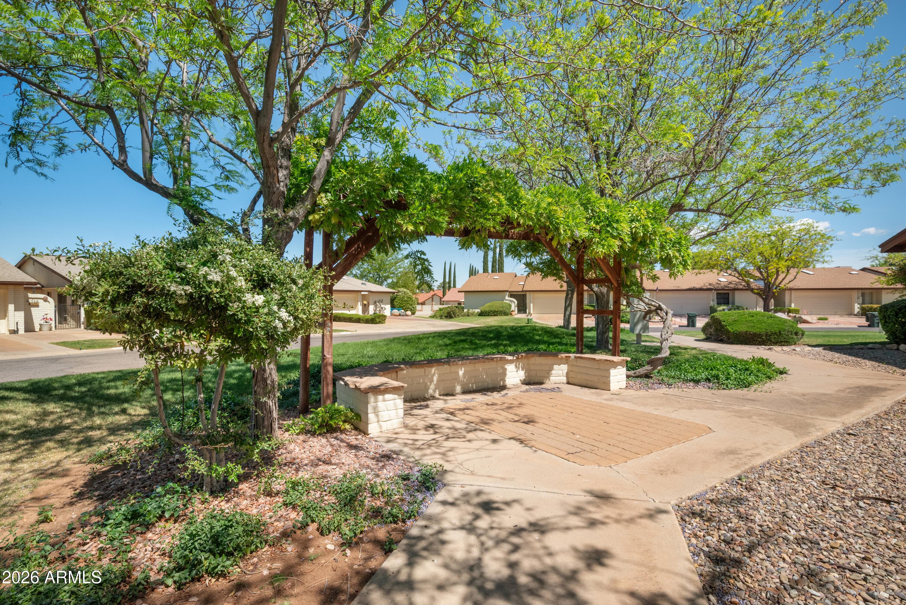 2712 LOPEZ LINK, Sierra Vista, AZ 85650 — photo 52 of 54