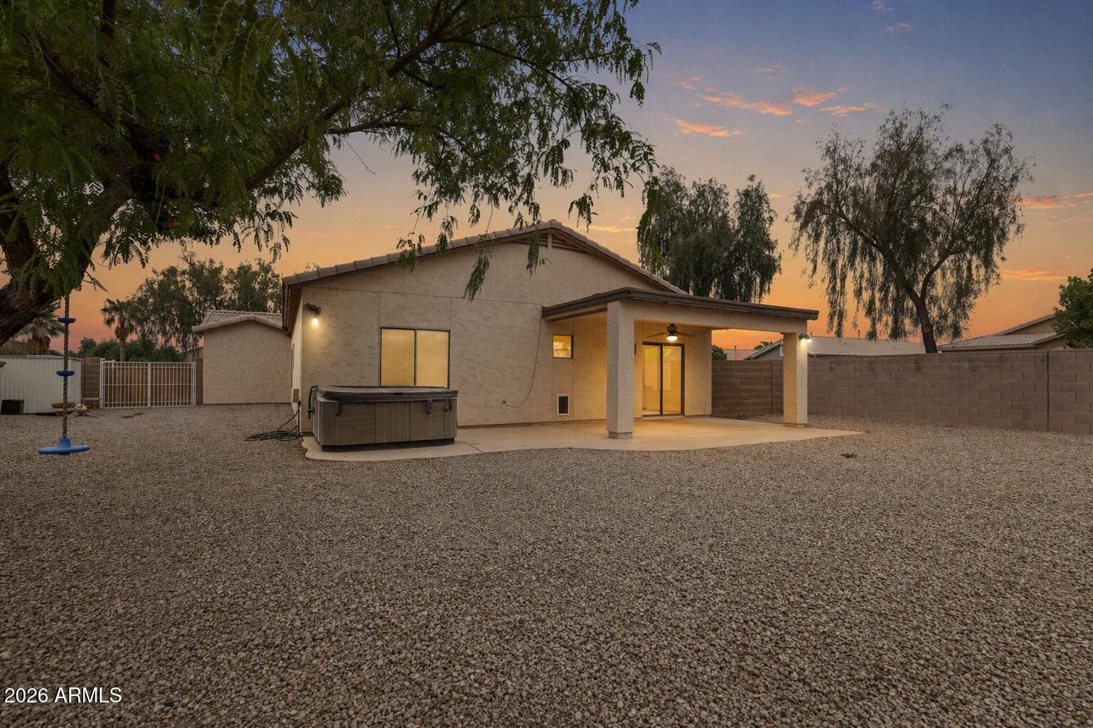 149 E Palomino Way, San Tan Valley, AZ 85143 — photo 20 of 29