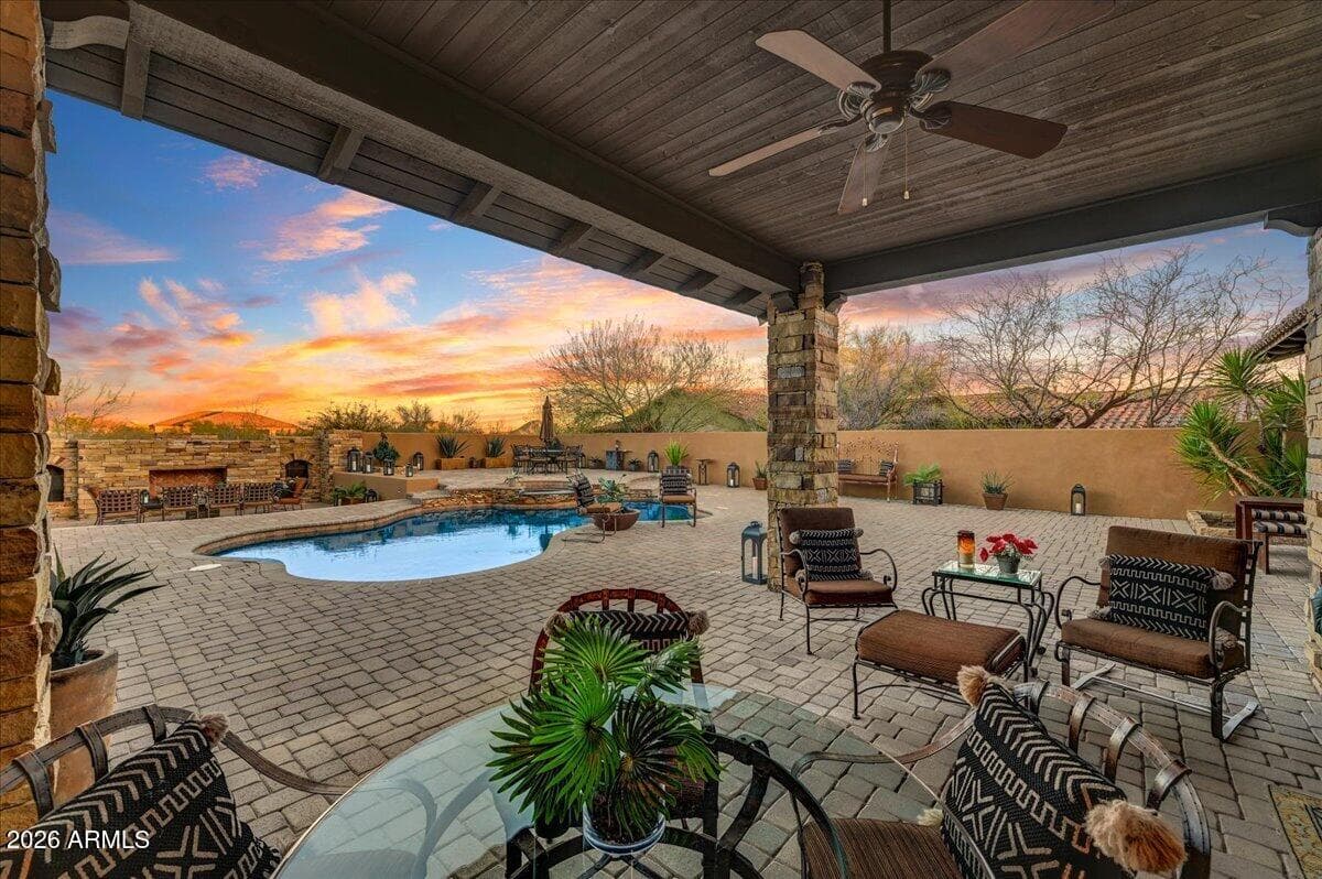 36765 N 105TH Way, Scottsdale, AZ 85262 — photo 23 of 30