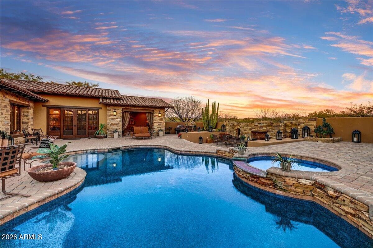 36765 N 105TH Way, Scottsdale, AZ 85262 — photo 28 of 30