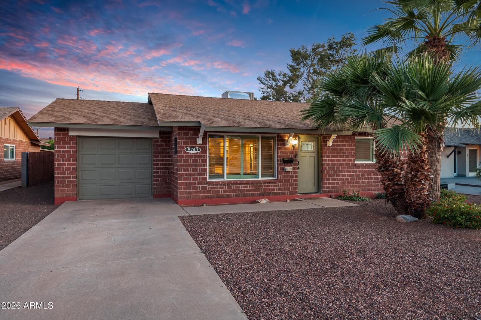 8749 E SAGE Drive, Scottsdale, AZ 85250 — photo 2 of 29